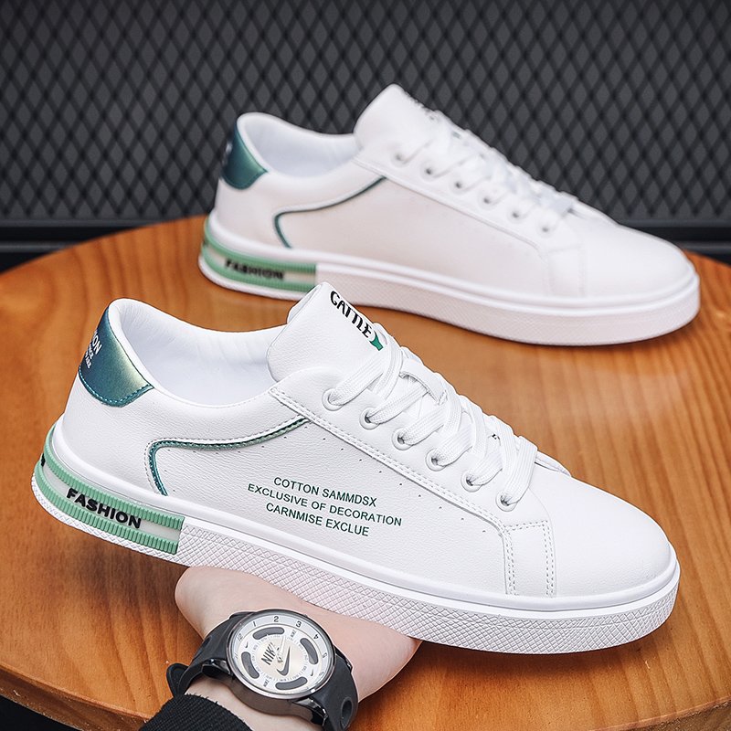 Shoes for boys in the spring and summer twilight shoes for young white shoes