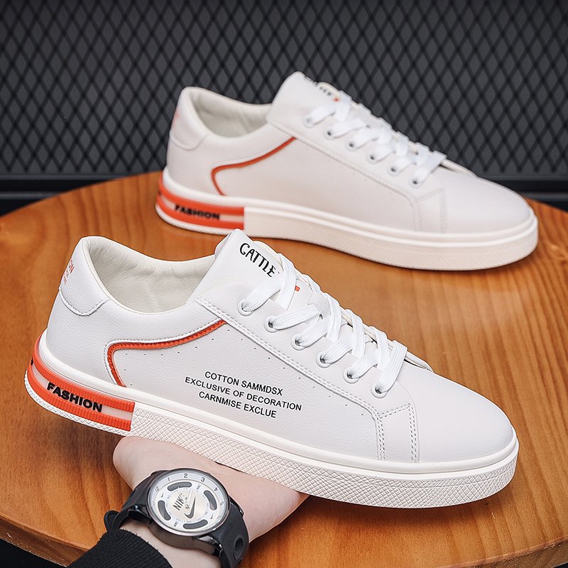Shoes for boys in the spring and summer twilight shoes for young white shoes