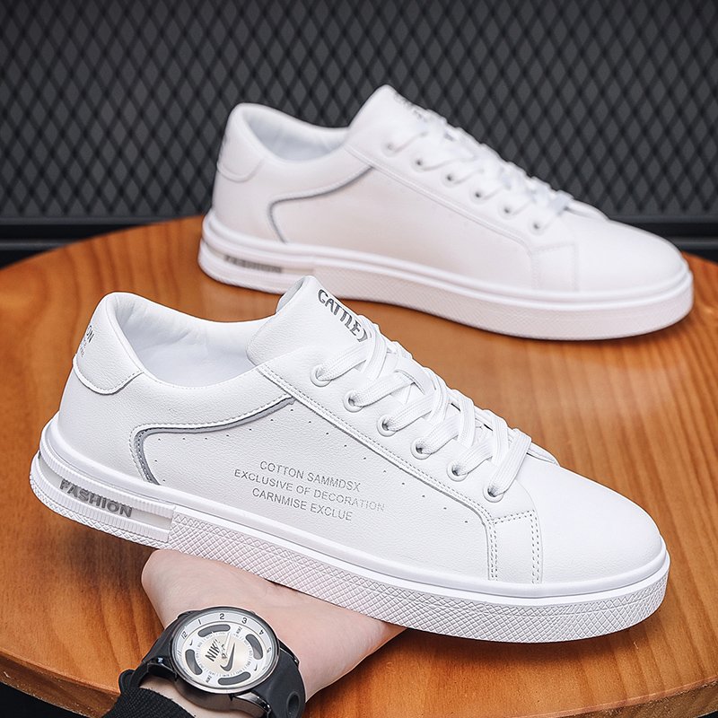Shoes for boys in the spring and summer twilight shoes for young white shoes
