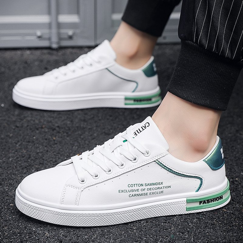 Shoes for boys in the spring and summer twilight shoes for young white shoes