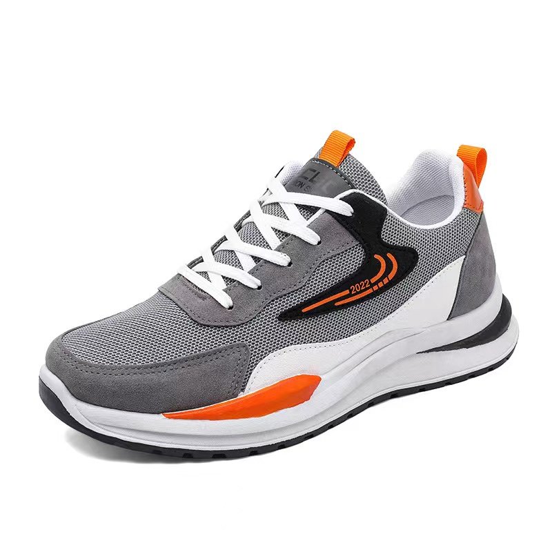 New sneakers 2024, same man running shoes, air-receiving young man's shoes
