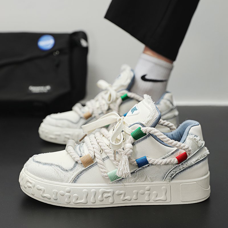 Small original boys' shoes for the spring of 2024