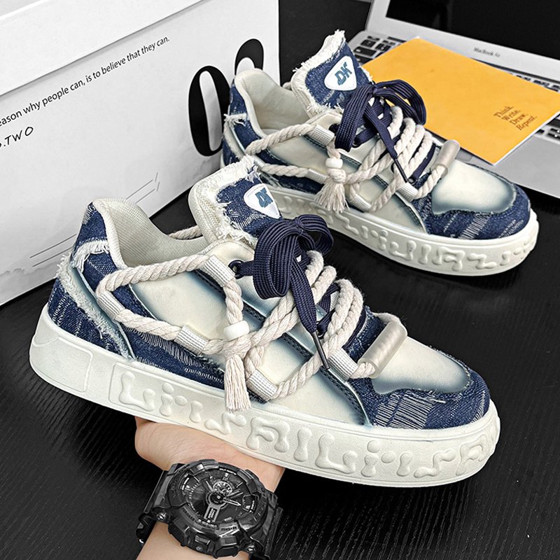 Small original boys' shoes for the spring of 2024
