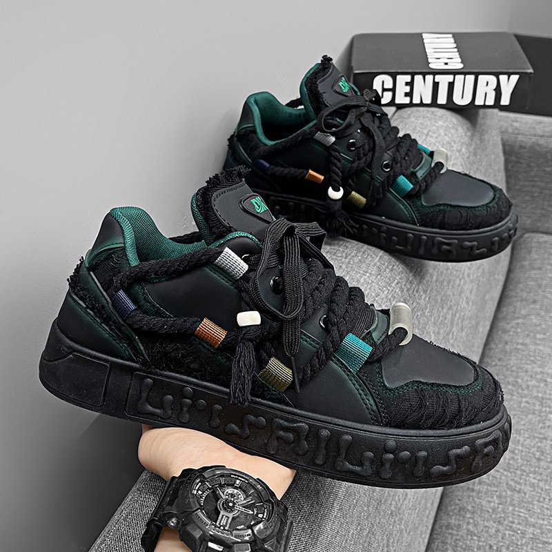 Small original boys' shoes for the spring of 2024