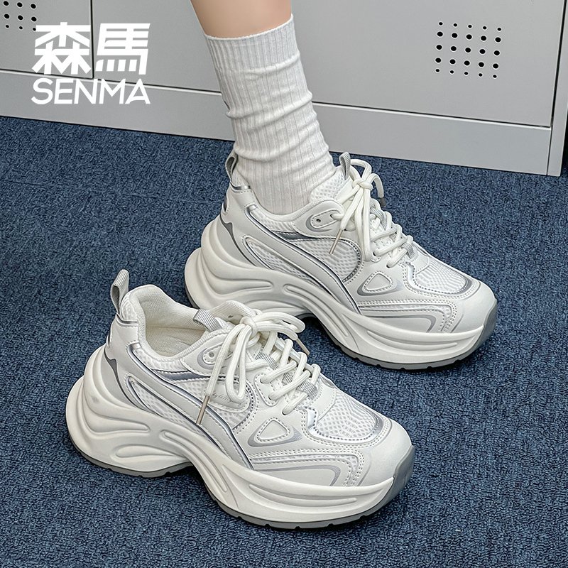Samma's shoes, 2024 summer, fresh-fashion-skinned, fashion-skinned, old man's shoes
