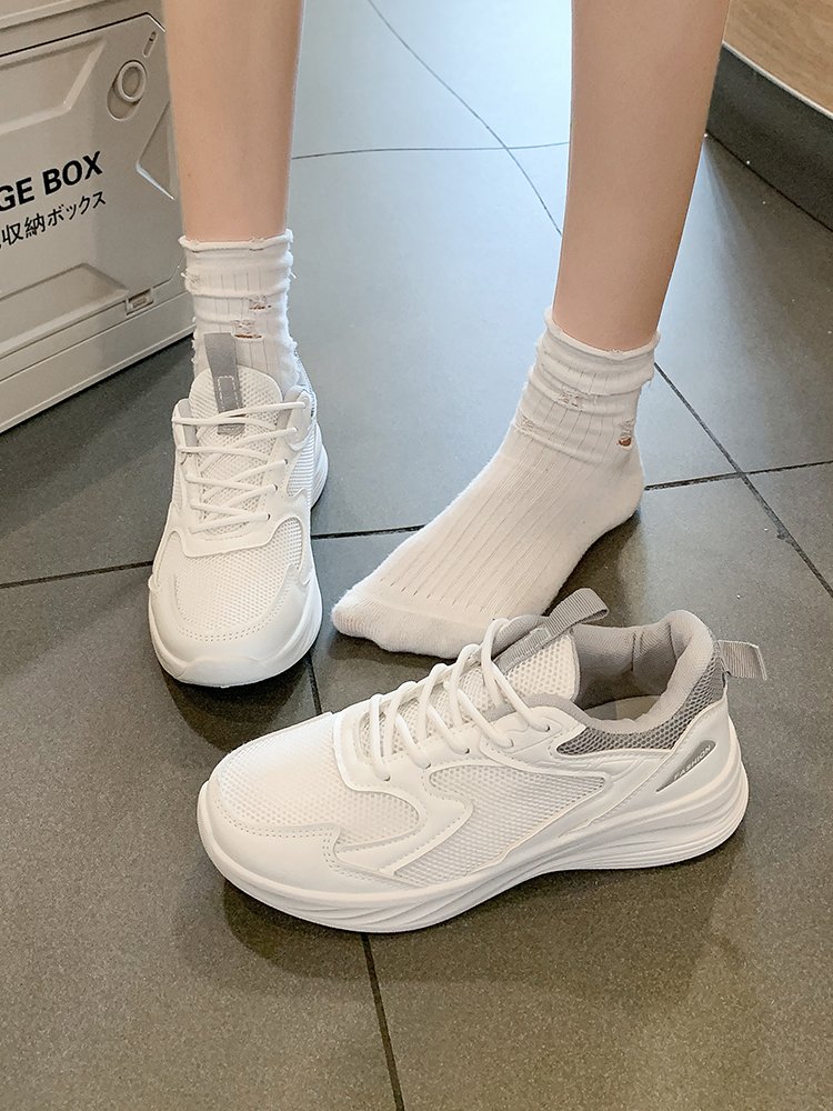 The new 2024 in the hot-ass sneakers lightened the tremor running shoes