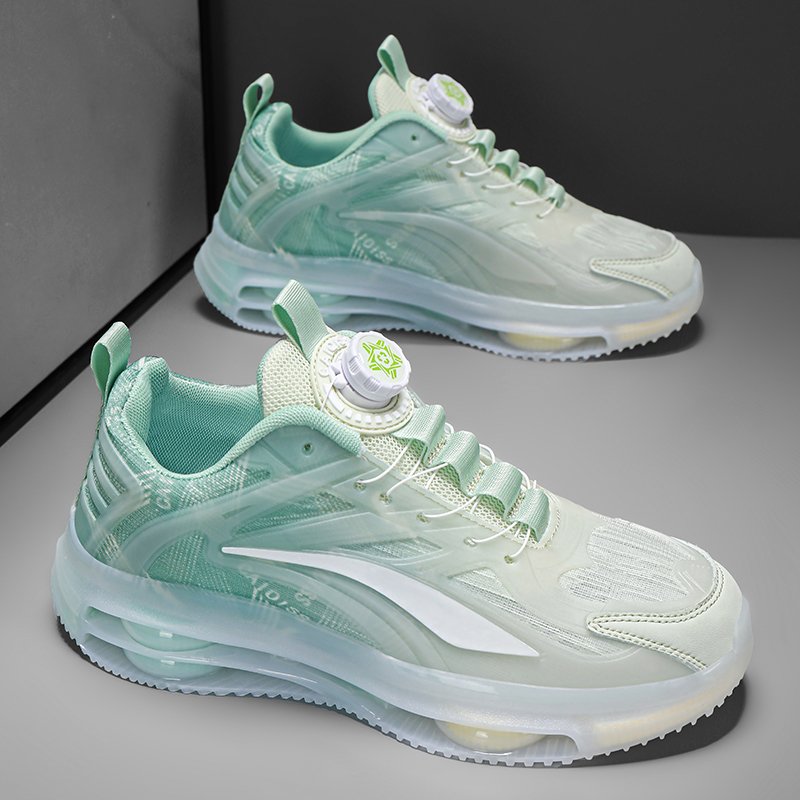 Li Ning Hyun, a girl with a summer snorkels, a low-soft, soft-soft sports shoes in junior high school