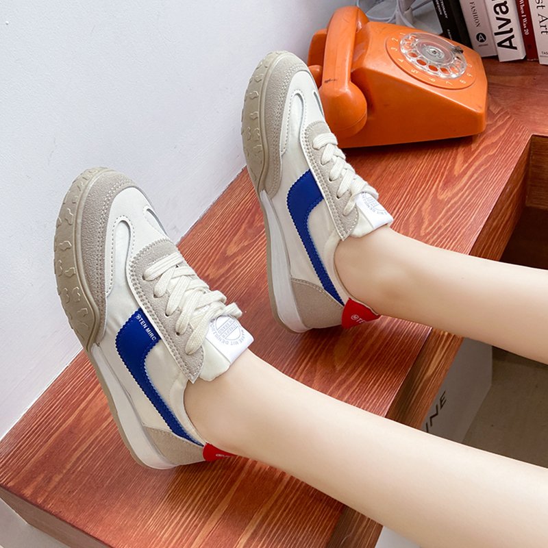 The rag-shoe girl, 2024, fresh spring and autumn, light-shoe-shoe-shoe