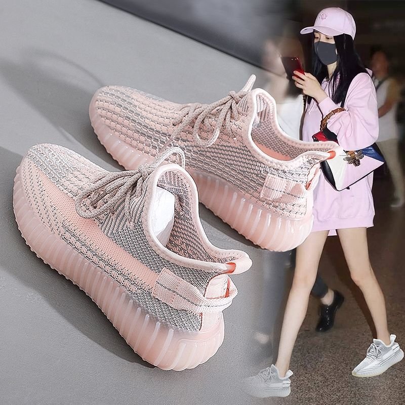 Coconut Shoes, 2023 new, recreational running shoes, summer-explosive sneakers