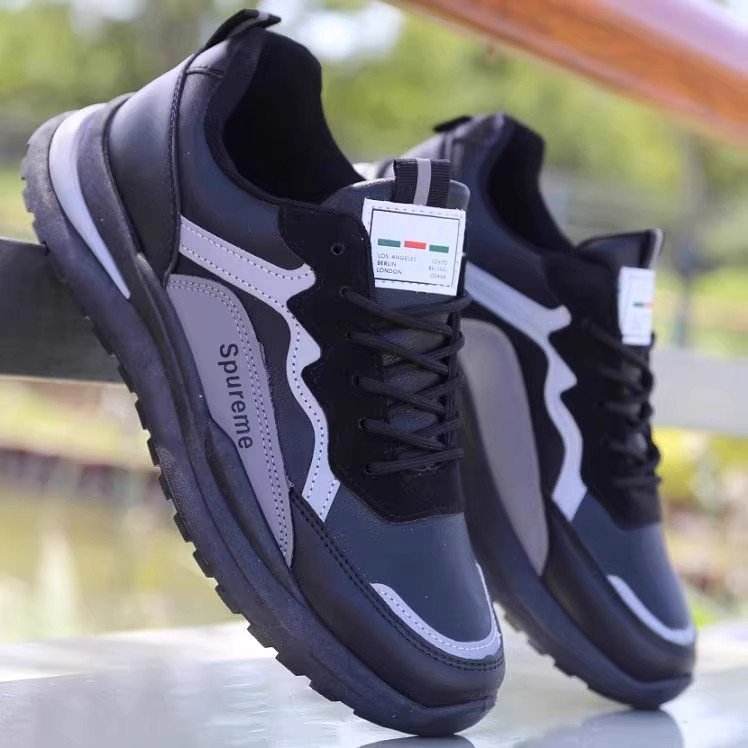 An Xen Xianxing male shoes 2024 new waterproof sports shoes male shoes