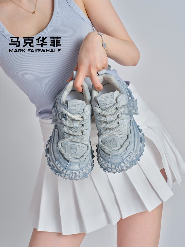 Old Mark Waffle's 2024 new Autumn Shoes