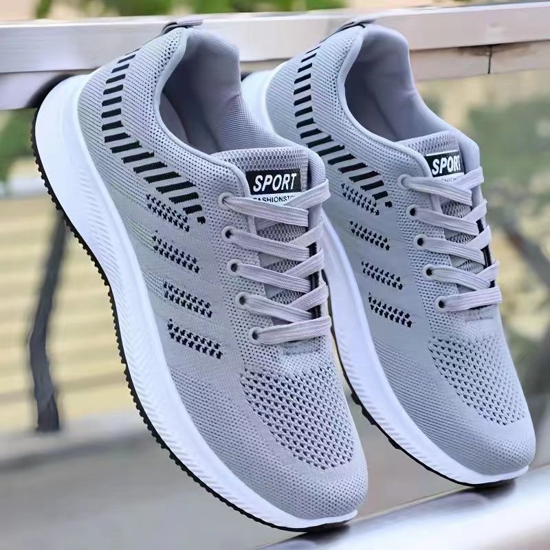 The new 2024-spring-resistant sneakers, skating-free-shoe-shoe-shoe-net belt