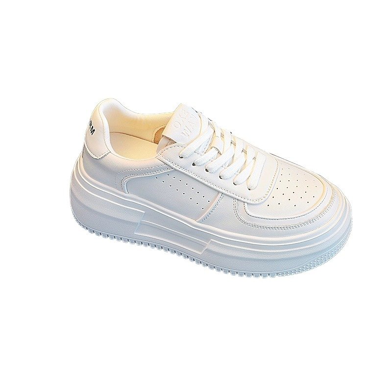 White-shoe girl, 2024 new spring-summer