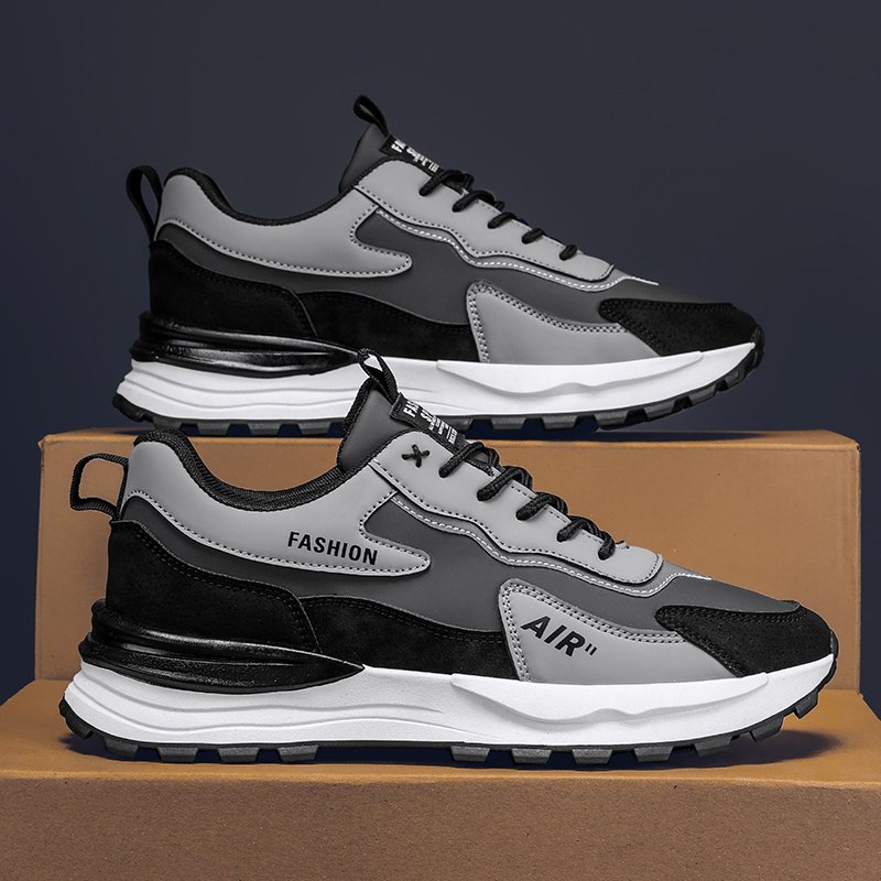 New 2024 for men's shoes, summer sports shoes, skating and waterproof work