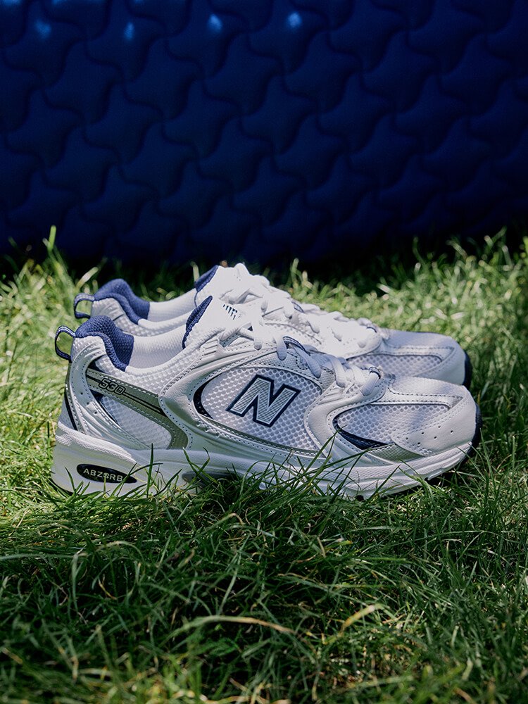 New Balance NB official man and woman, old man's shoe, MR530SG