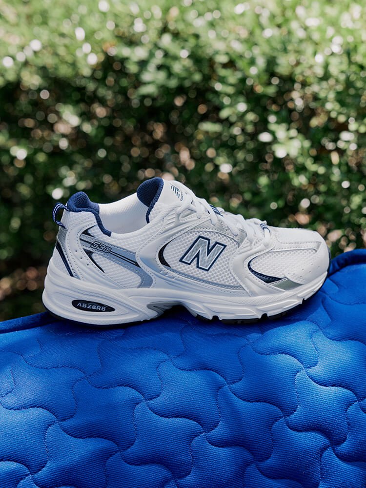 New Balance NB official man and woman, old man's shoe, MR530SG