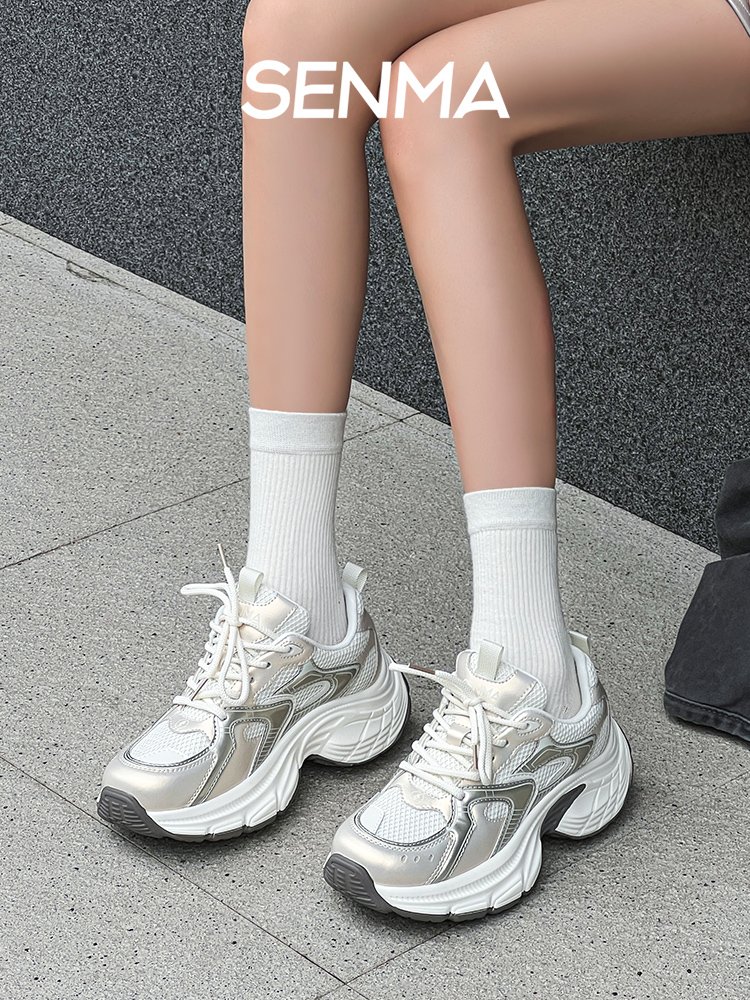 old samma's shoes, silver, 2024, new lids, gas-high net sports shoes
