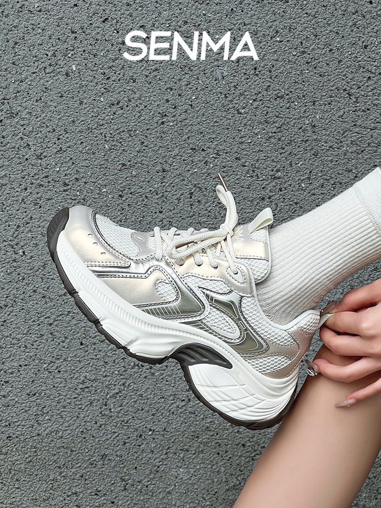 old samma's shoes, silver, 2024, new lids, gas-high net sports shoes