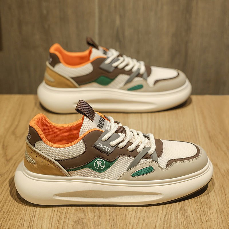 A new 2024 for men in their summer shoes