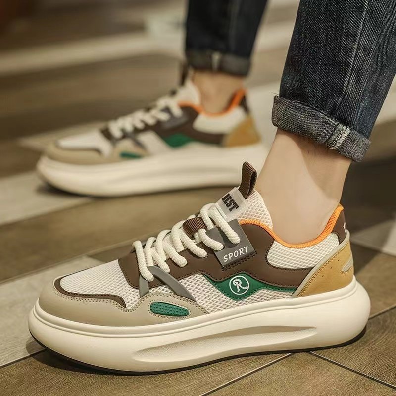 A new 2024 for men in their summer shoes