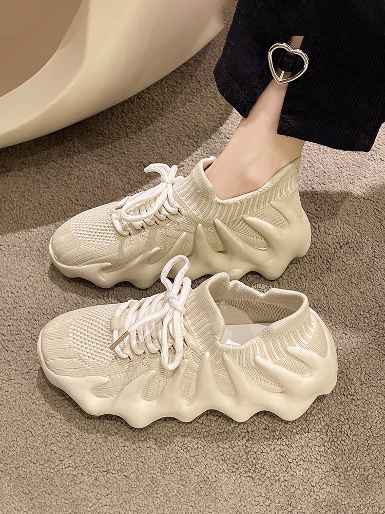 Training gym-shoe women in bottom-drive treading shoes for soft-depressive sneakers