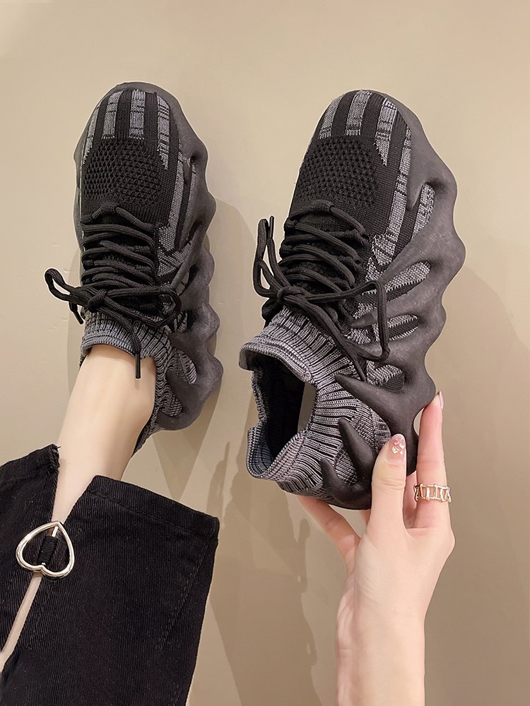 Training gym-shoe women in bottom-drive treading shoes for soft-depressive sneakers