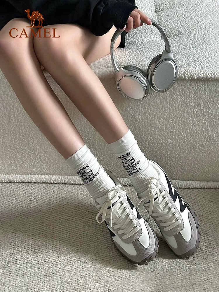 Camel Hill Sea Shoes, 2024, new girl skate-proof shoes, retrograde shoes, man's shoes