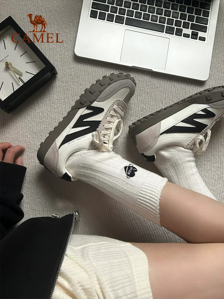 Camel Hill Sea Shoes, 2024, new girl skate-proof shoes, retrograde shoes, man's shoes