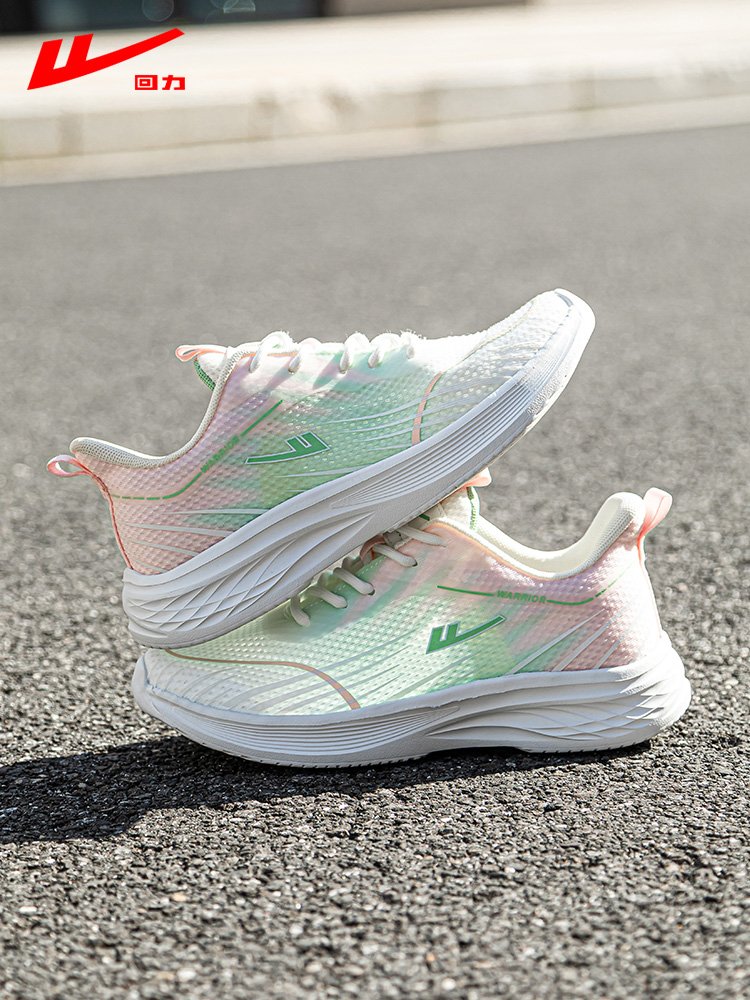 Backtracking shoes, 2024 new summer soft floor, light fall