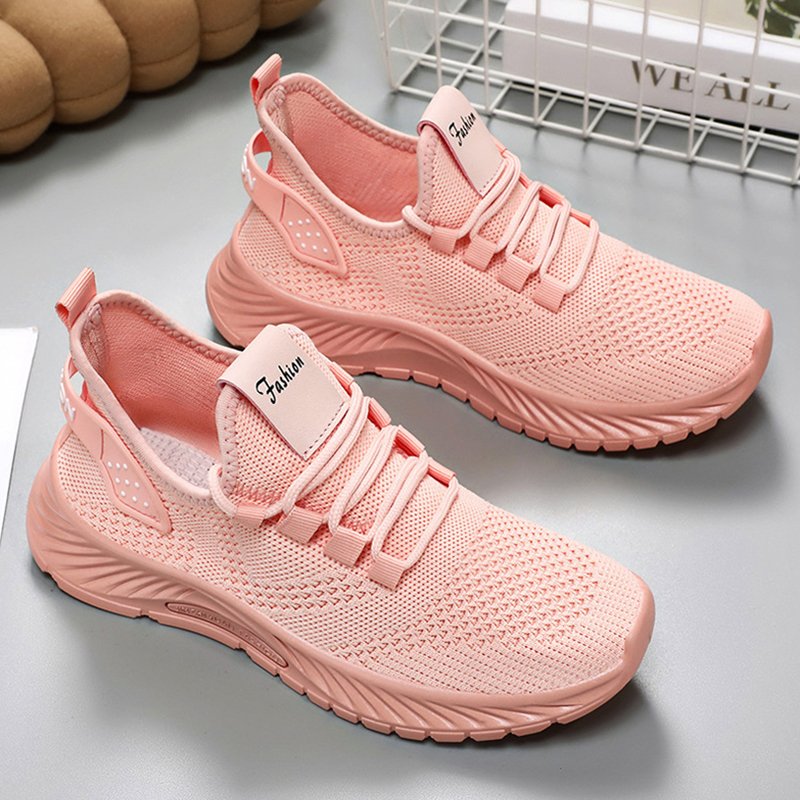The hot-net soft-floored sneaker girl, 2024, fresh in summer with a light-ass coconut shoe and a little air-free sports shoes