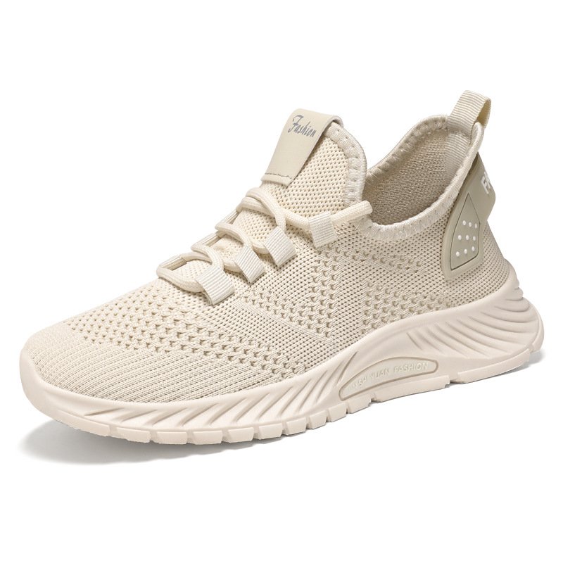The hot-net soft-floored sneaker girl, 2024, fresh in summer with a light-ass coconut shoe and a little air-free sports shoes