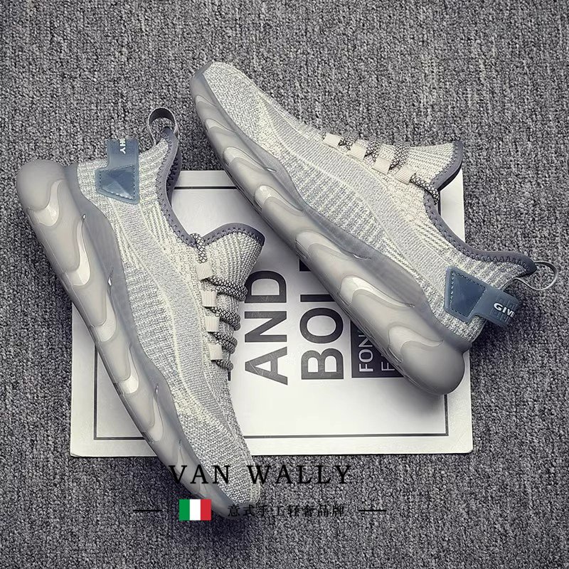 VAN WALLY SHOES FOR THE SUMMER SILENT SHOES FOR THE SUMMER SWEET NETWORK SHOES