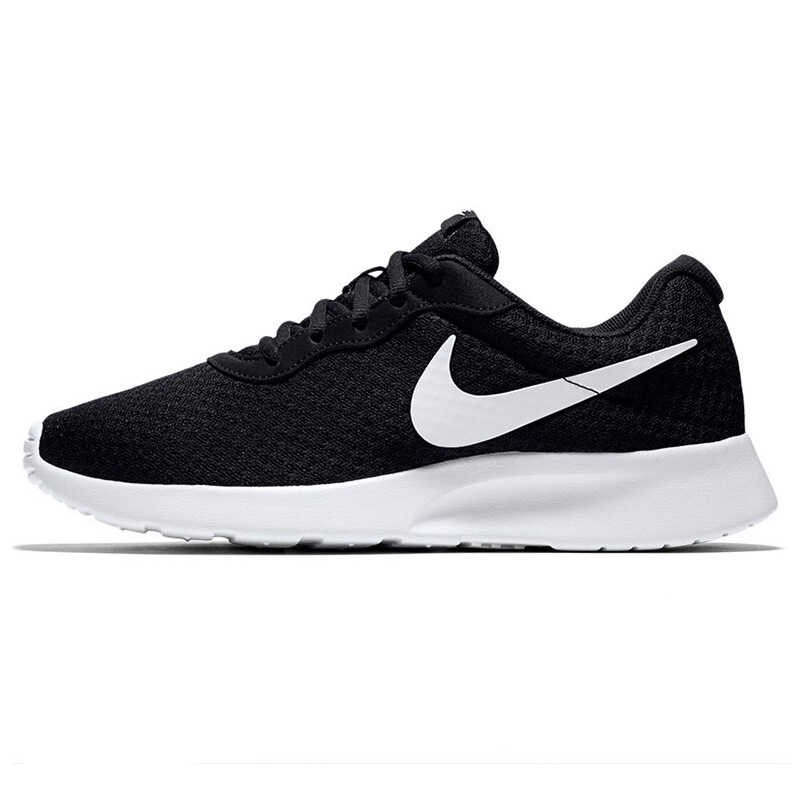 Nike tanjun, classic Internet-based black-and-white-free sports shoes 812654-011