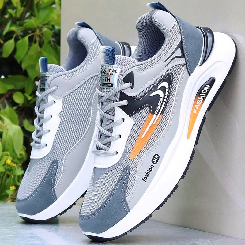 An Xenxian-coated, spring and autumn-skin-skin-skin-skin-skin man 2024 new skating-shoe-proof man-sitting shoes