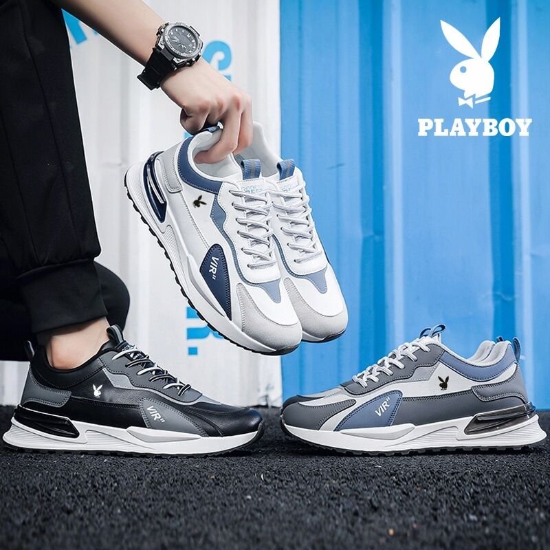 Playboy's official new man's shoes