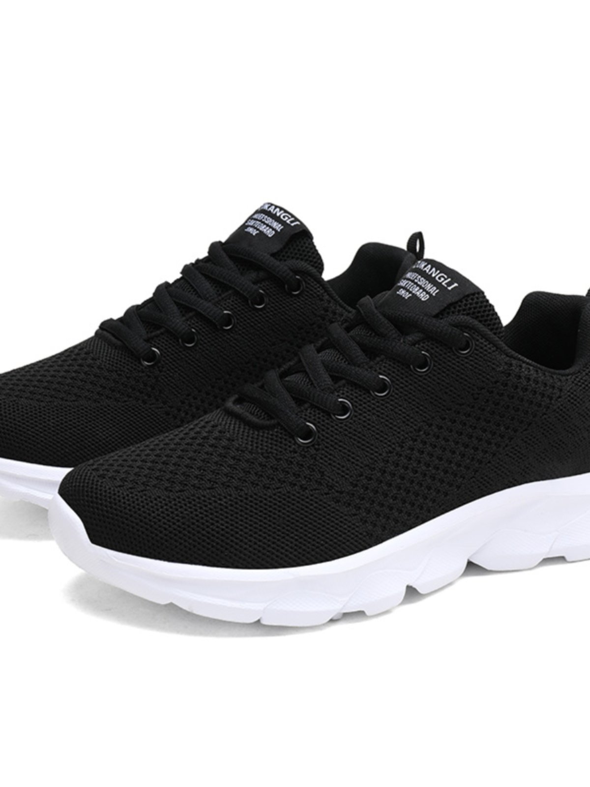 Sneaky-shoe-deficient soft-soft, soft-soft, soft-soft, black-shoe-shoe-resistant tourist shoes