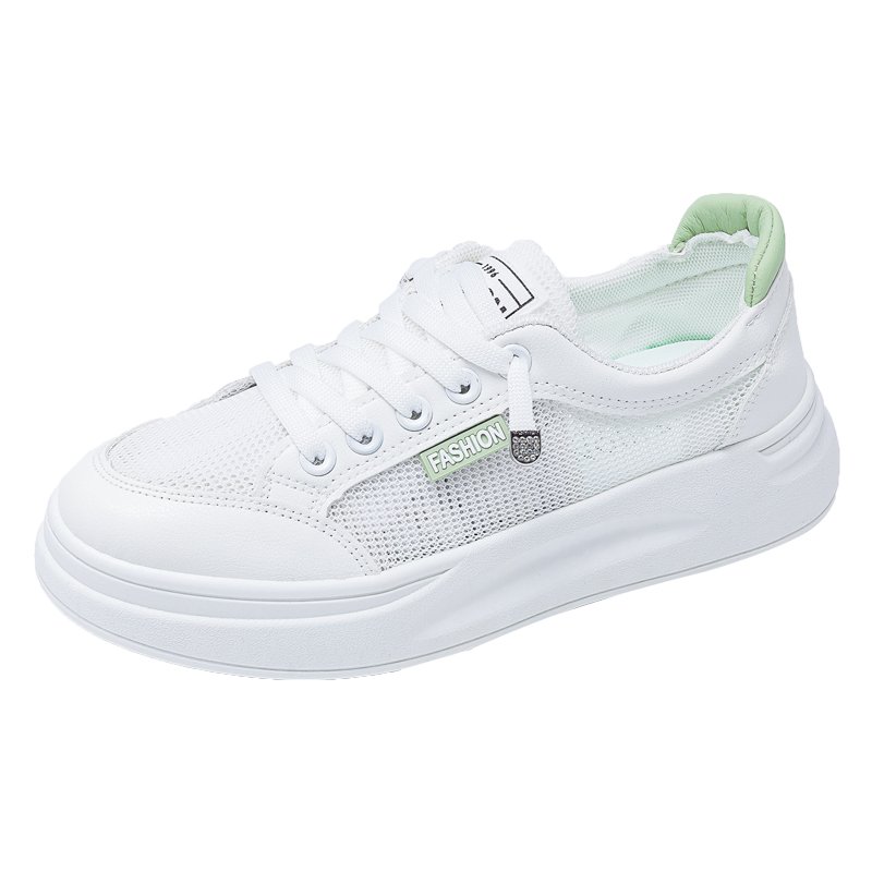 Little white shoe girl, 2024 new summer shorts, full of sweatnets, air-fruit shoes