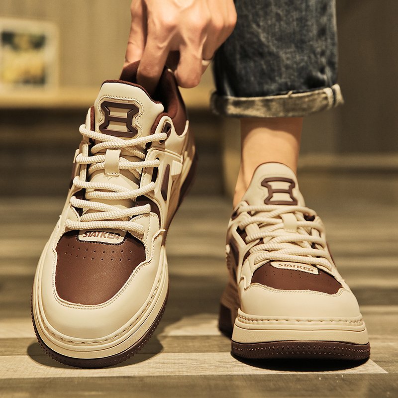 A new 2024 in the baked man's shoes