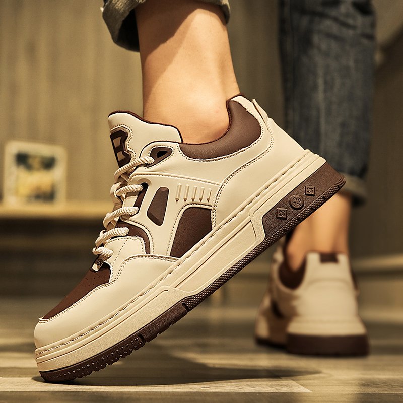 A new 2024 in the baked man's shoes