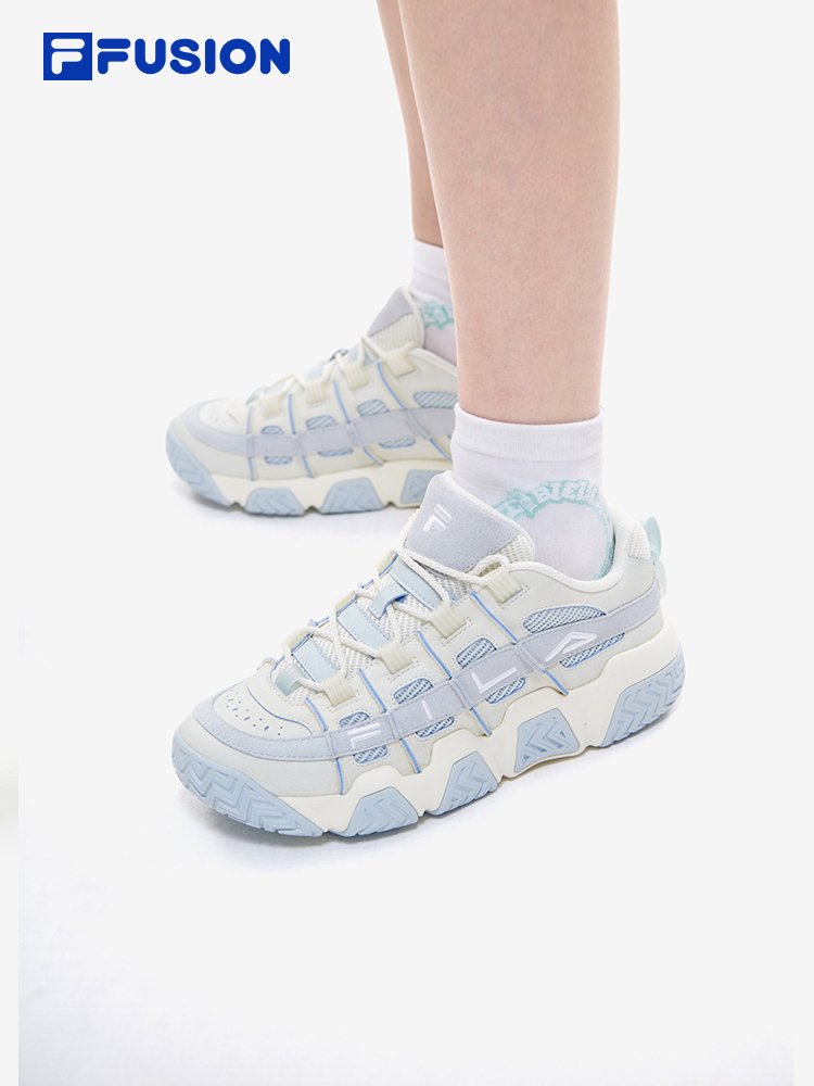 FILA FUSION, FELLA BREAK-READY-READY FATHER-READY-READY-READY BALL BASKET HOLDER SHOES