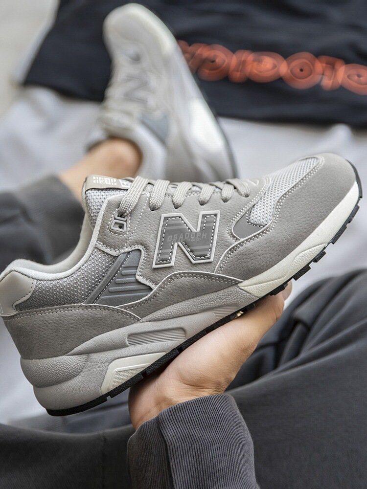 NEW BRAUN SNEAKERS, MAN, 580 SUMMER SPRINTERS