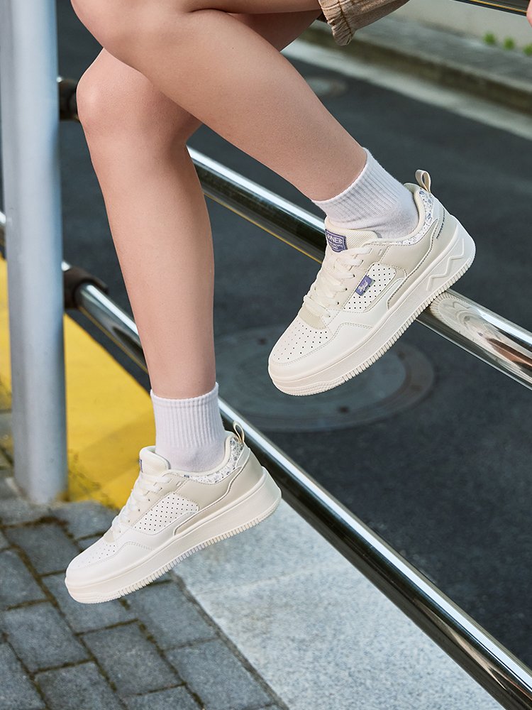 361 Little White Shoes, 2024 New Shoes, Air Force One Sneaky Sneaky Shoes