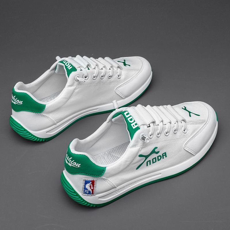 "Screw-coded men's shoes, 2024, a new summer leisure exercise, flat-deep Agan's shoes, scrambling shoes