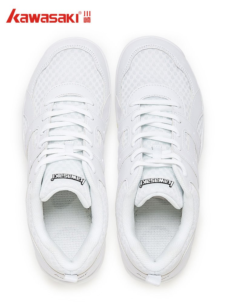Kawasaki badminton shoes, men and women training shoes to reduce tremors
