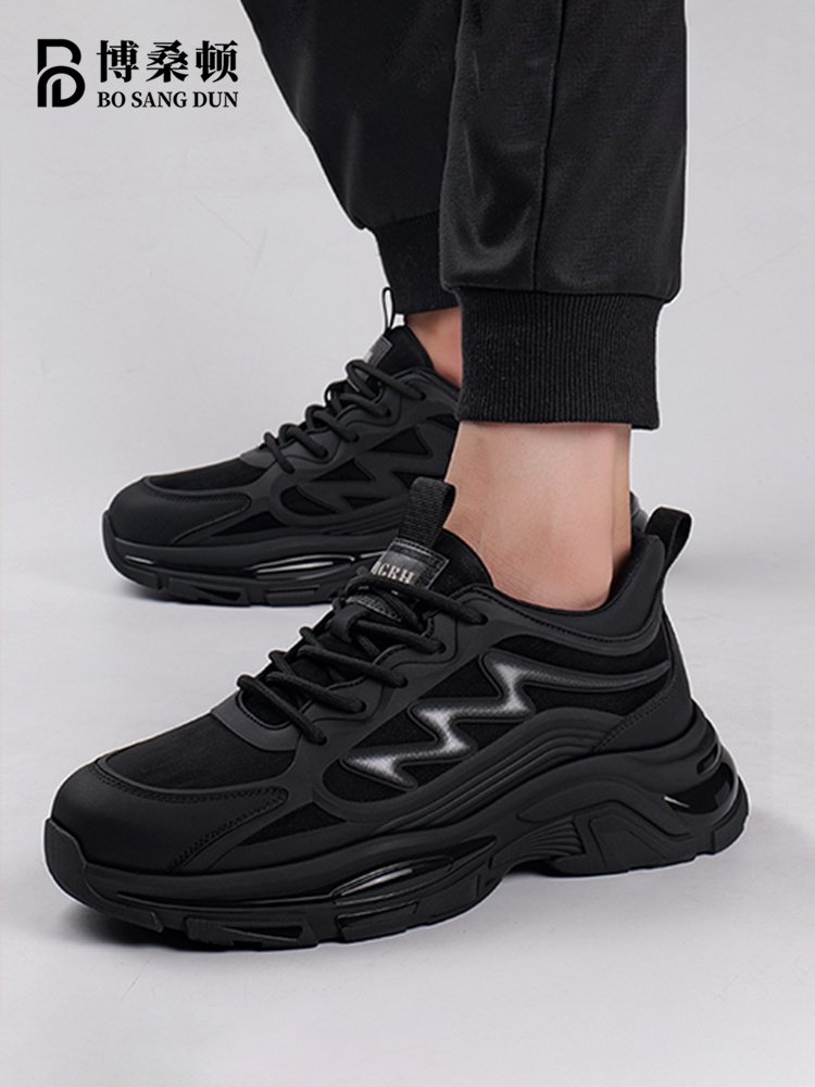 Bossington's old shoe boy, 2024, a new one