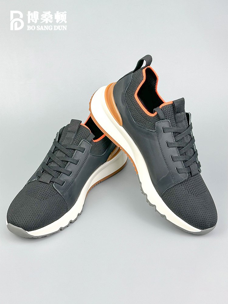 Bossanton's Autumn Men's Shoe Flying Fashion Fashion Fashionary Fashion Fashion Queens Queens of Light Nets