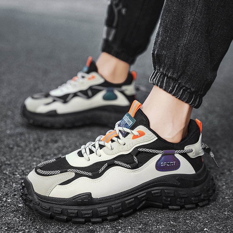 2024 new boys' shoes for spring and summer