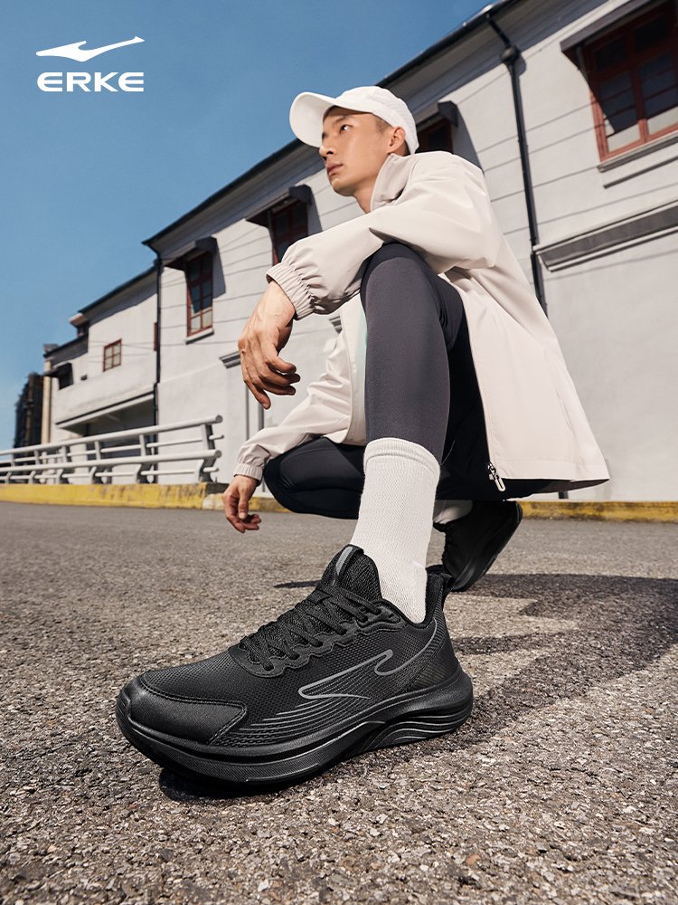 Hung Singer Runner, the man with the sneaker's soft and soft, the man with the sharpener-resistant