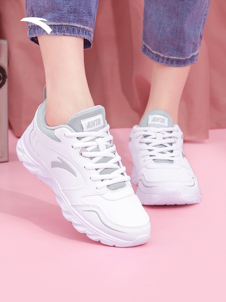 A new flag ship for a new sports shoe