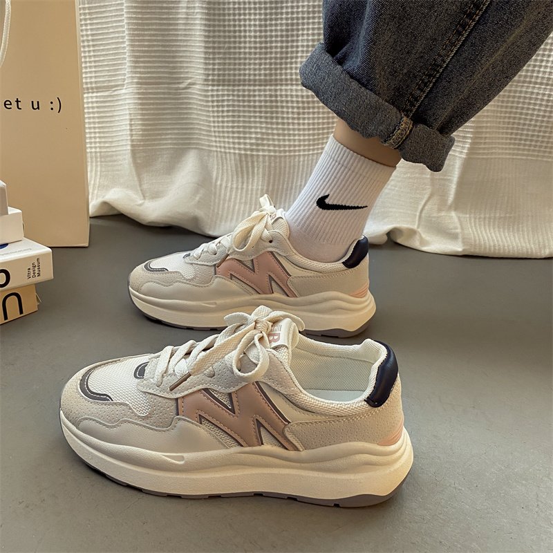 2024 girls' shoes, the new dad's shoes, the hip-hop kids